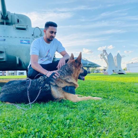 Meet your Posher, Rajinder - Picture 1 of 1